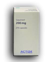 Саквінавір