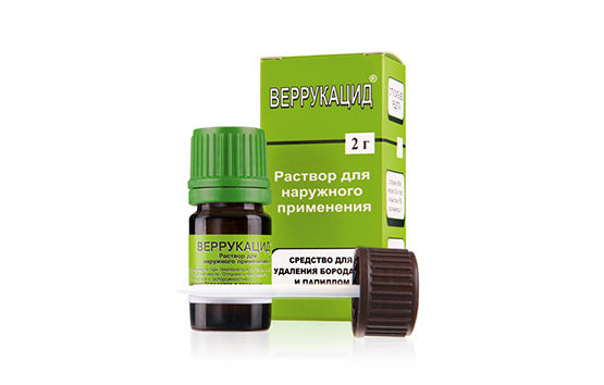 Веррукацид