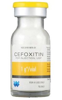 Цефокситин