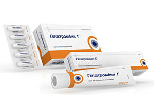 Гепатромбін Г