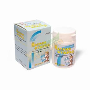 Натрію фторид