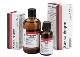 Хілак Форте