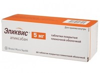 Эликвис