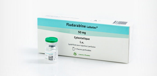 Флударабин