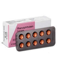 Фенолфталеїн