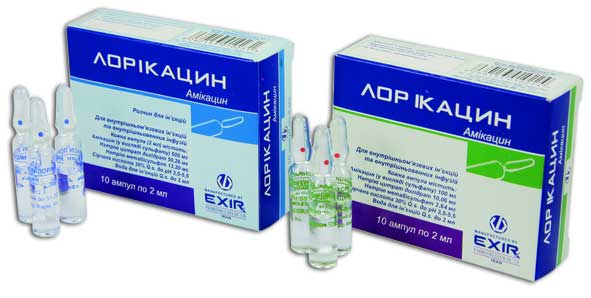 Лорікацин
