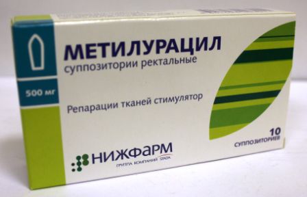 Метилурацил