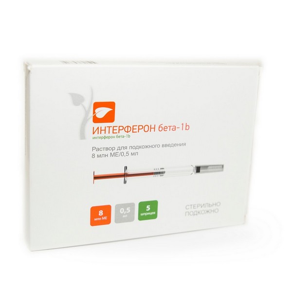 Інтерферон бета-1b