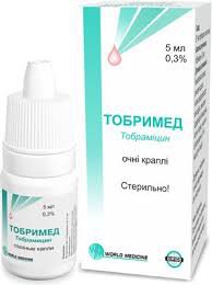 Тобримед капли