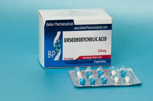Урсодезоксихолевая кислота
