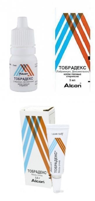 Тобрадекс