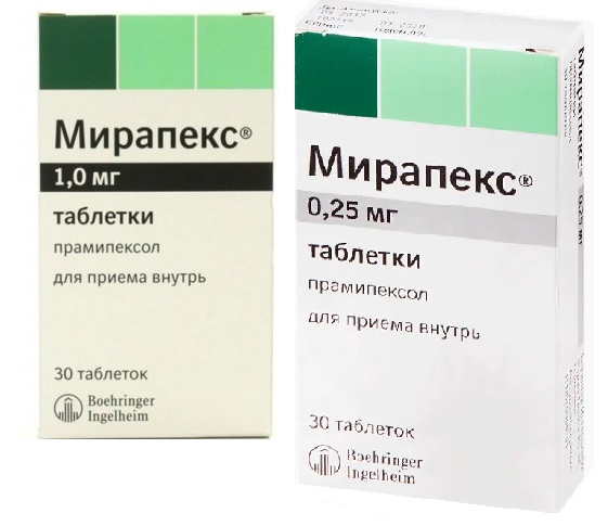 Мирапекс