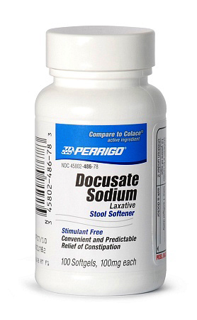 Докузат натрия