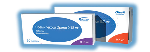 Праміпексол