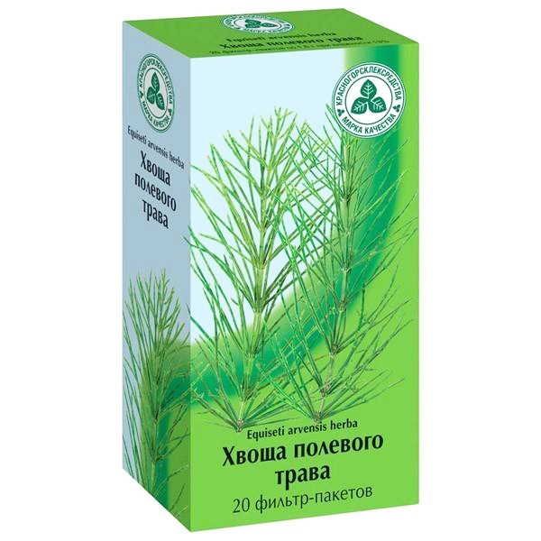 Хвоща польового трава