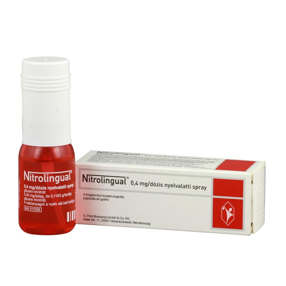 Нитролингвал