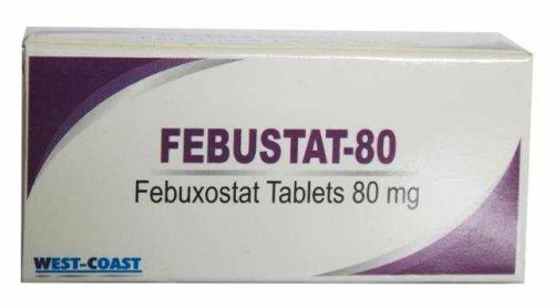 Фебуксостат
