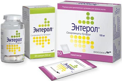 Энтерол