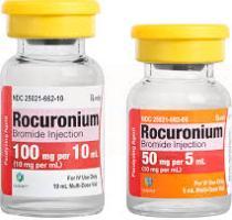Рокуронію бромід