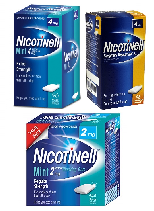 Никотинелл