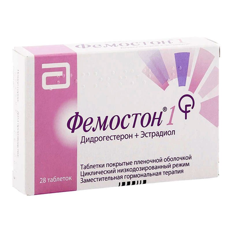 Фемостон 1