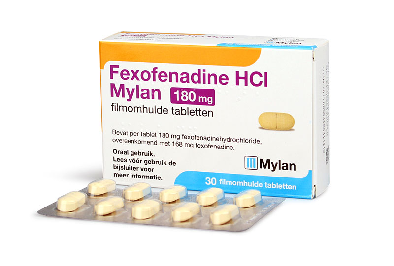 Фексофенадин