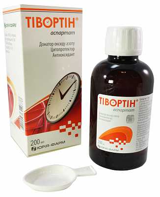 Тівортін аспартат