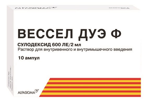 Вессел Дуэ Ф