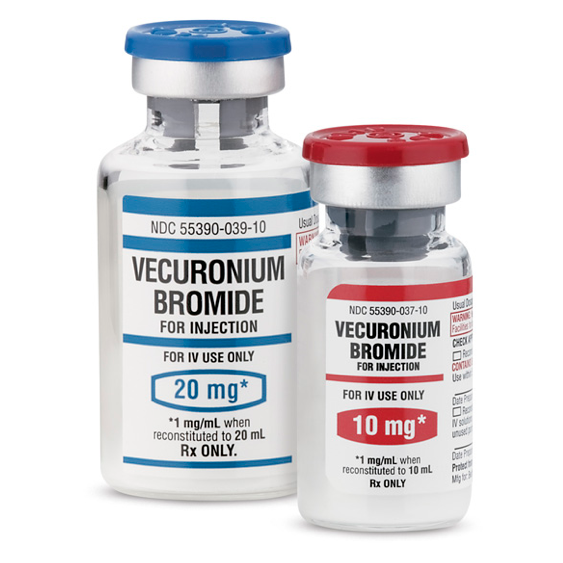 Векуронію бромід
