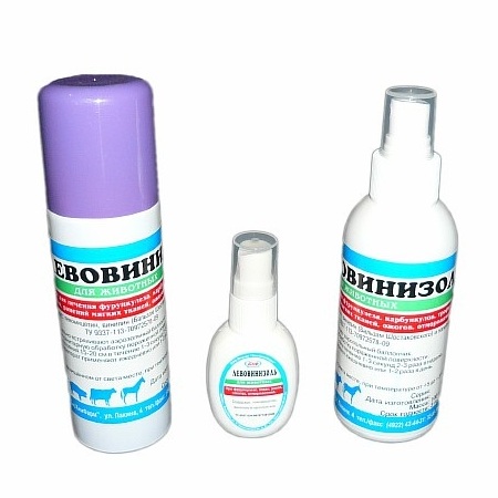 Левовінізоль