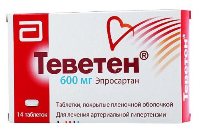 Теветен