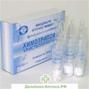 Хімотрипсин