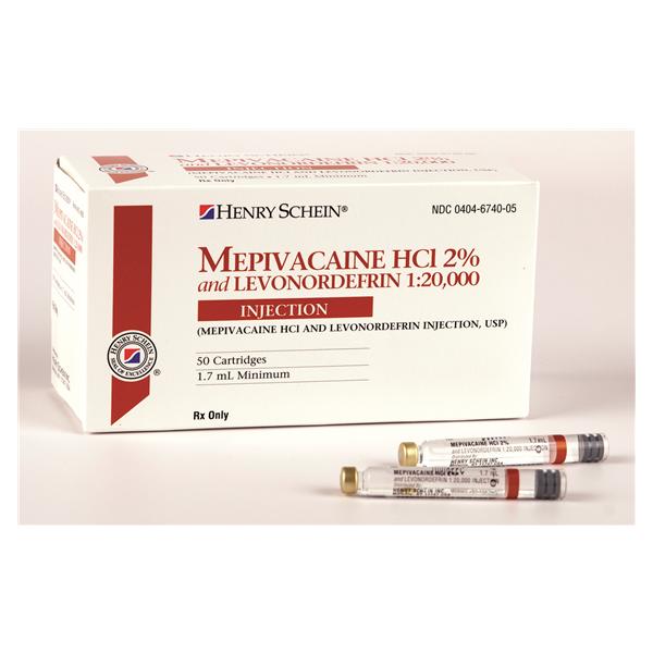 Мепивакаин