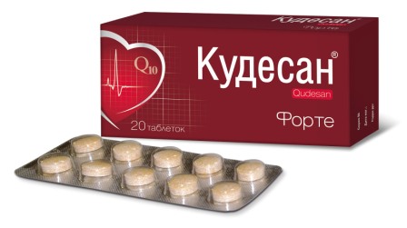 Кудесан форте