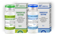 Тіопентал натрію