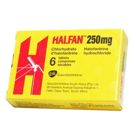 Галофантрин