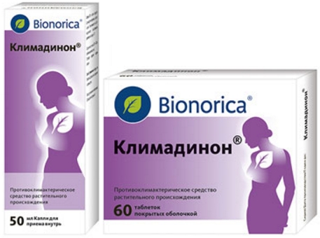 Климадинон