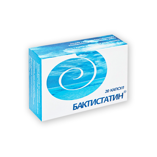 Бактистатин