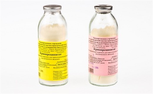 Кріопреципітат