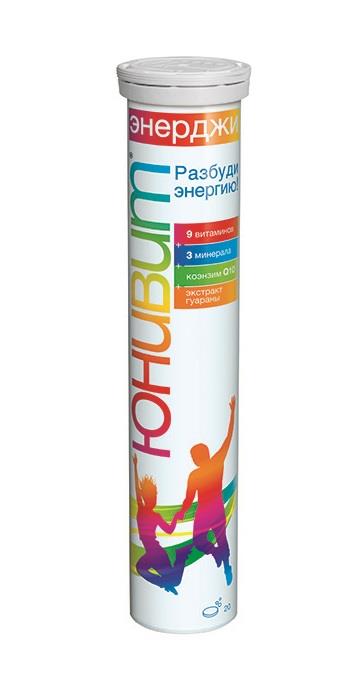 Юнивит Энерджи