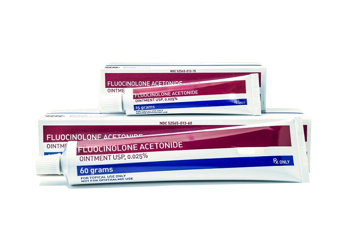 Флуоцинолону ацетонід