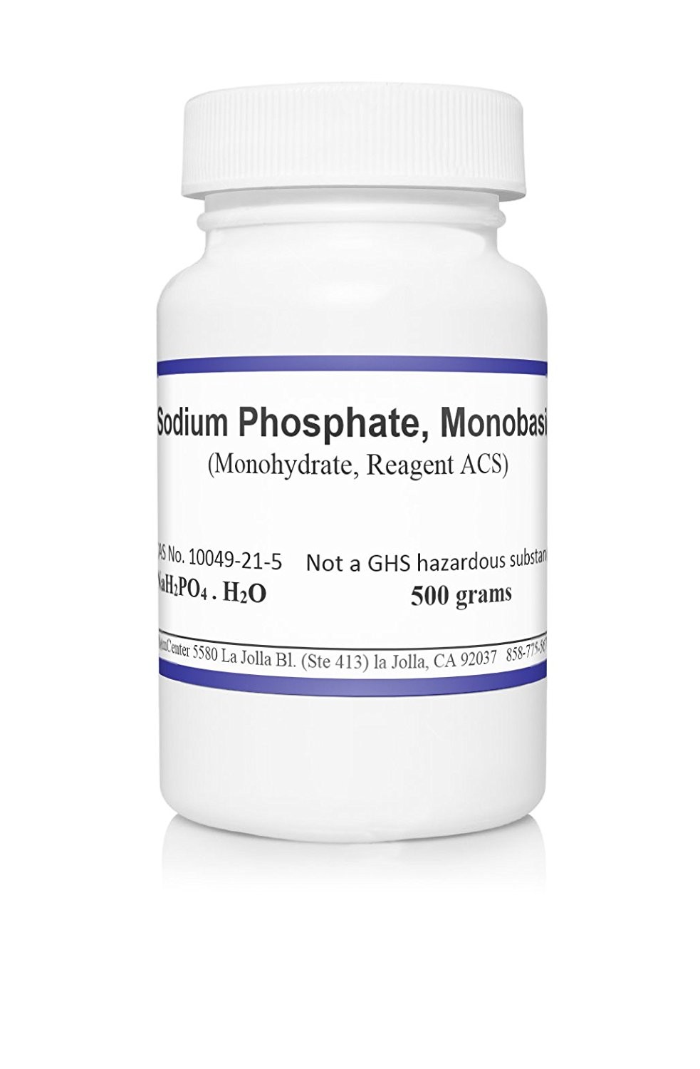 Натрия фосфат