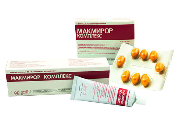 Макмирор комплекс