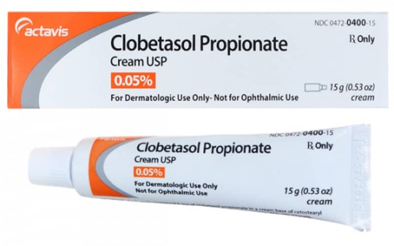 Клобетазол