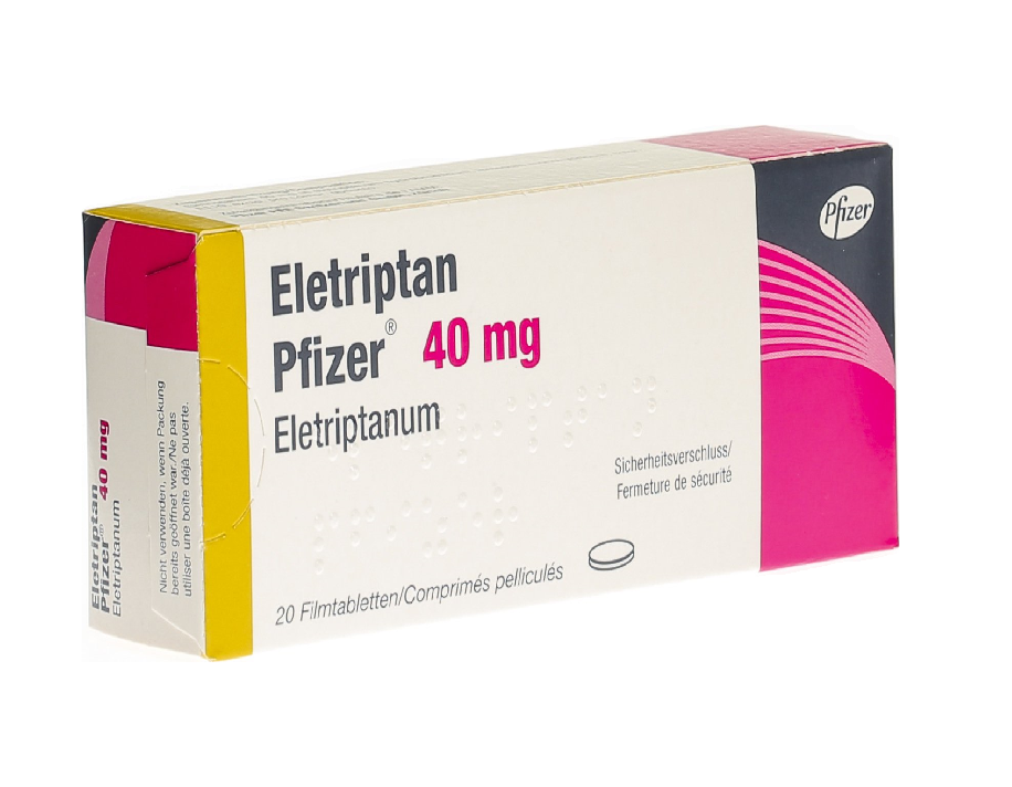 Елетриптан