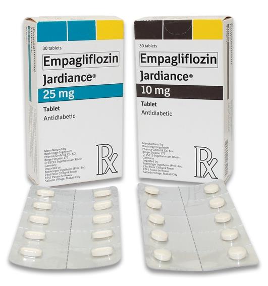 Емпагліфлозин