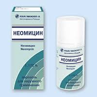 Неоміцин