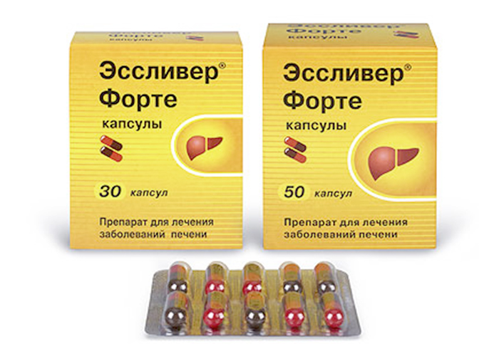 Эссливер форте