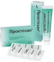 Проктозан