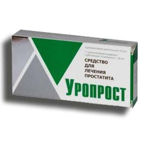 Уропрост